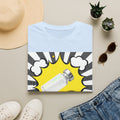 Clear Vial Pop Art T-Shirt — Retro