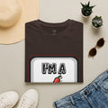 Black Chat Bubble "I'm A Pepper" T-Shirt