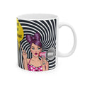 Do Your Research! Buy the Journal Pop Art Mug (11oz, 15oz)