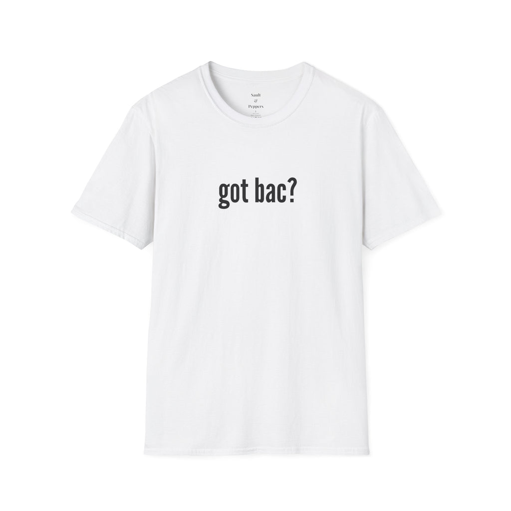 got bac? - T Shirt