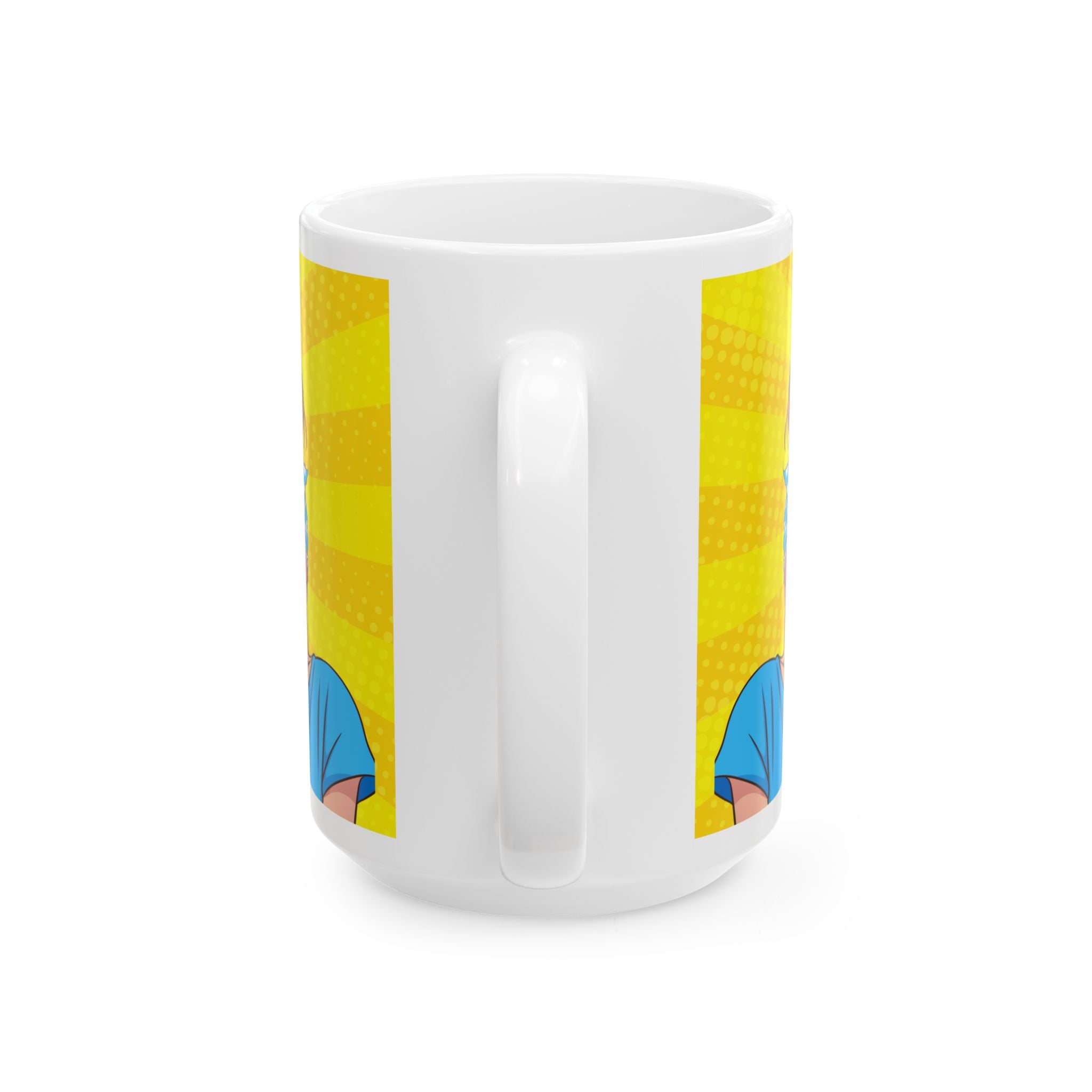 'What Should I Buy Next?' Wht Grl Mug (11oz, 15oz)