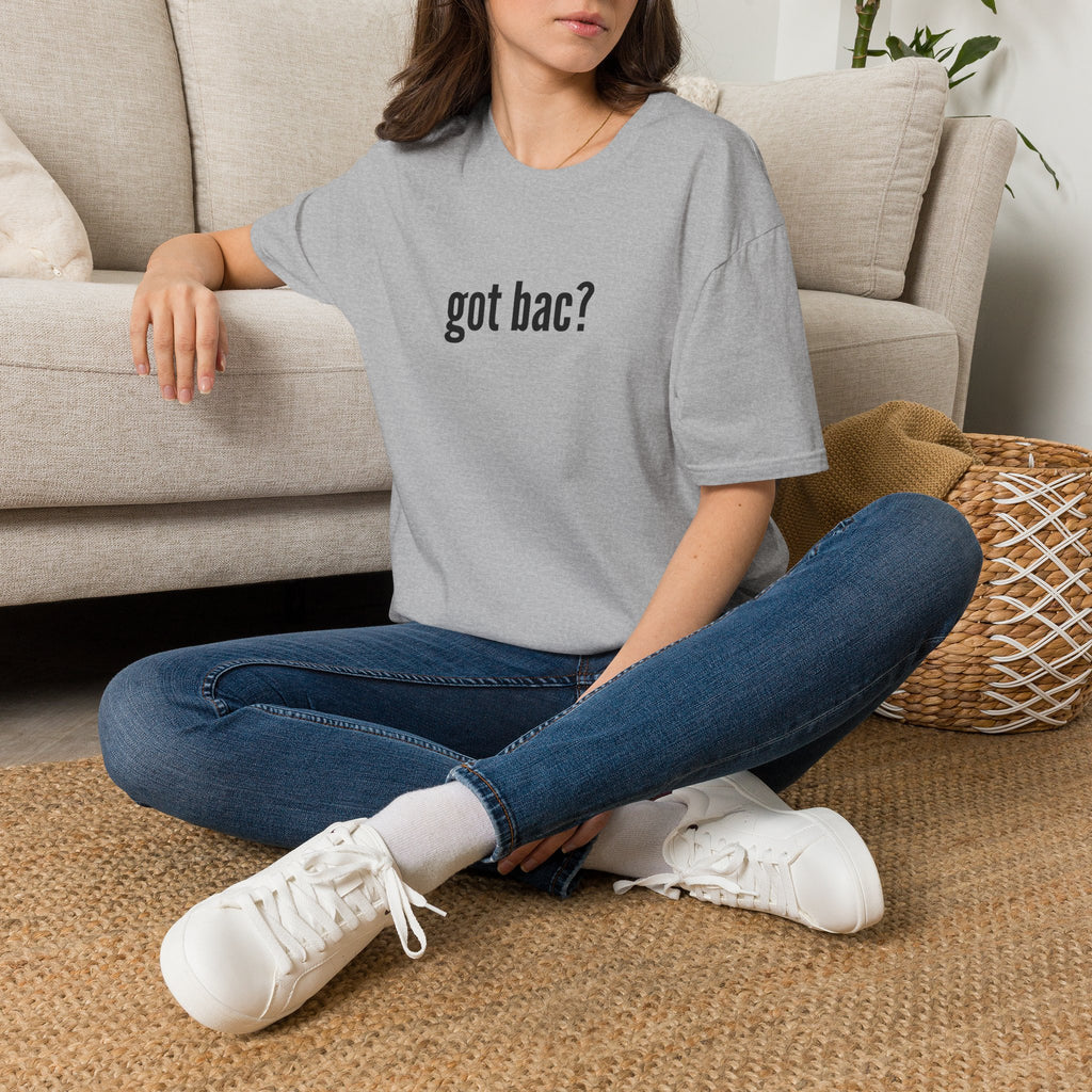 got bac? - T Shirt