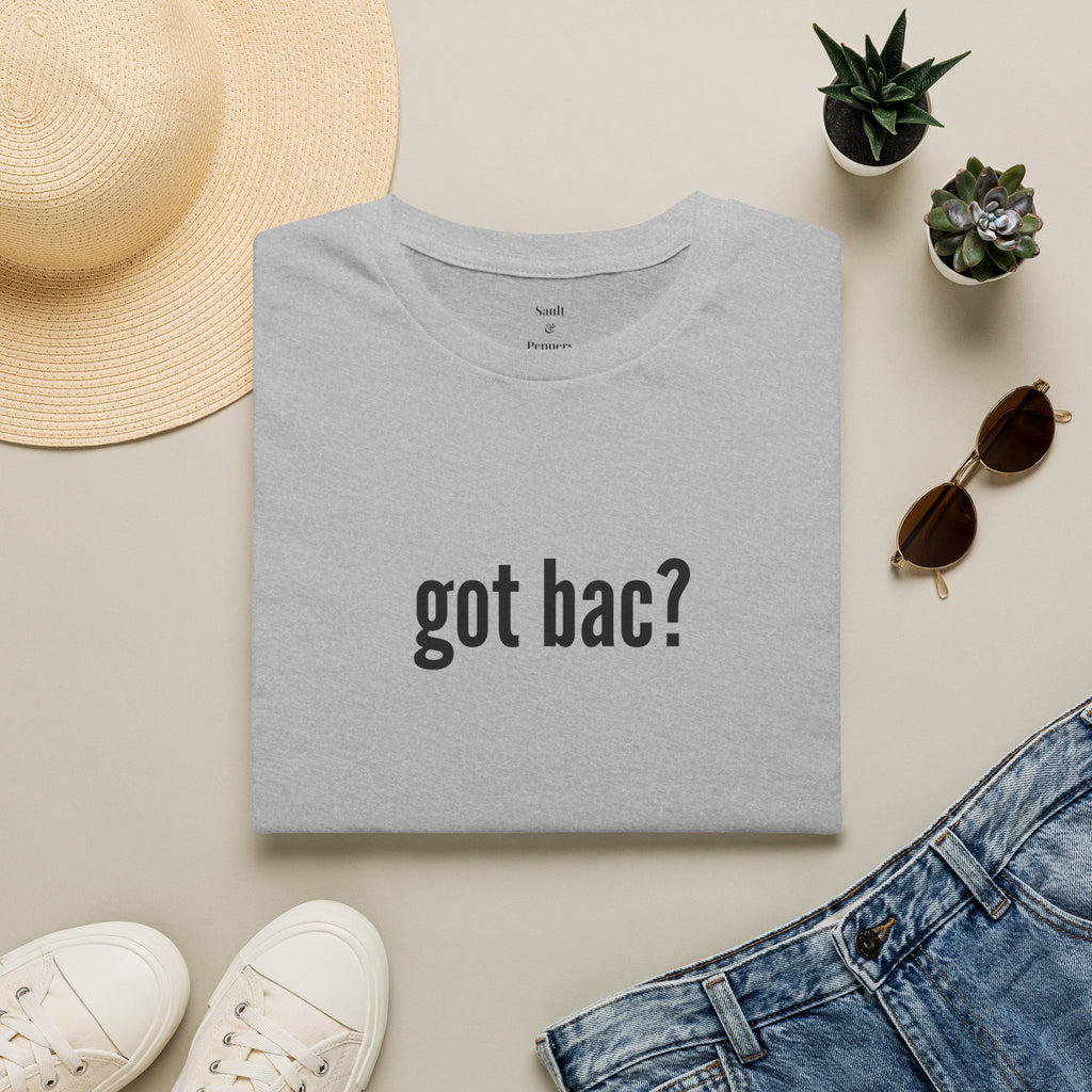 got bac? - T Shirt