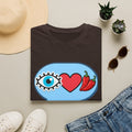 Blue Eye Love Peppers T-Shirt