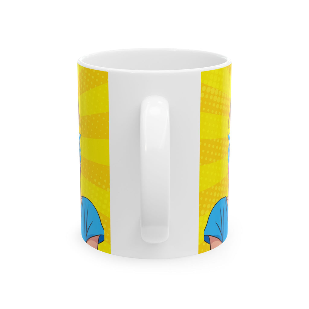 'What Should I Buy Next?' Wht Grl Mug (11oz, 15oz)