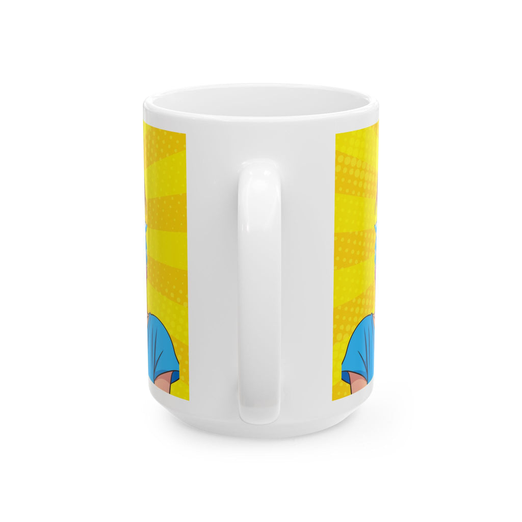 'What Should I Buy Next?' Wht Grl Mug (11oz, 15oz)