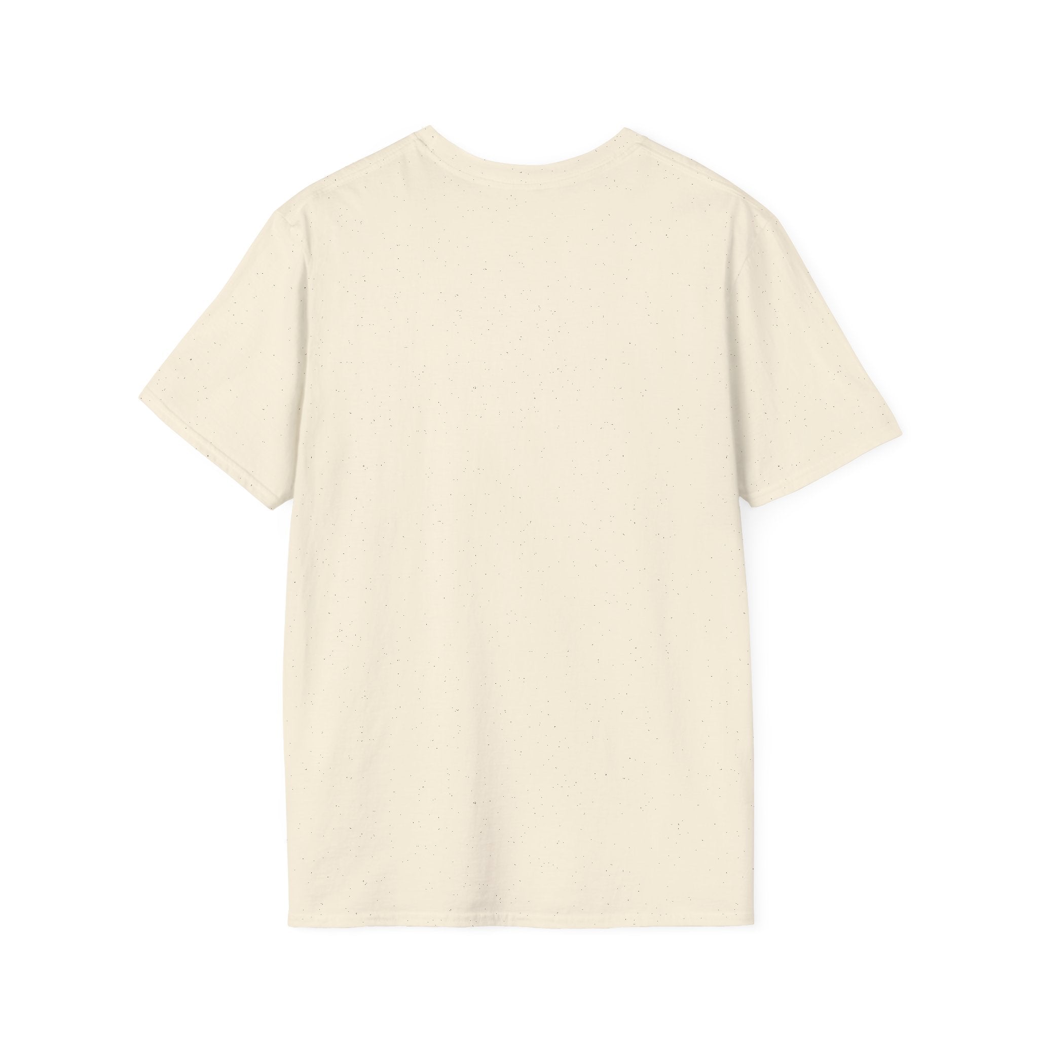 Pinning & Praying T-shirt Blue/Yellow