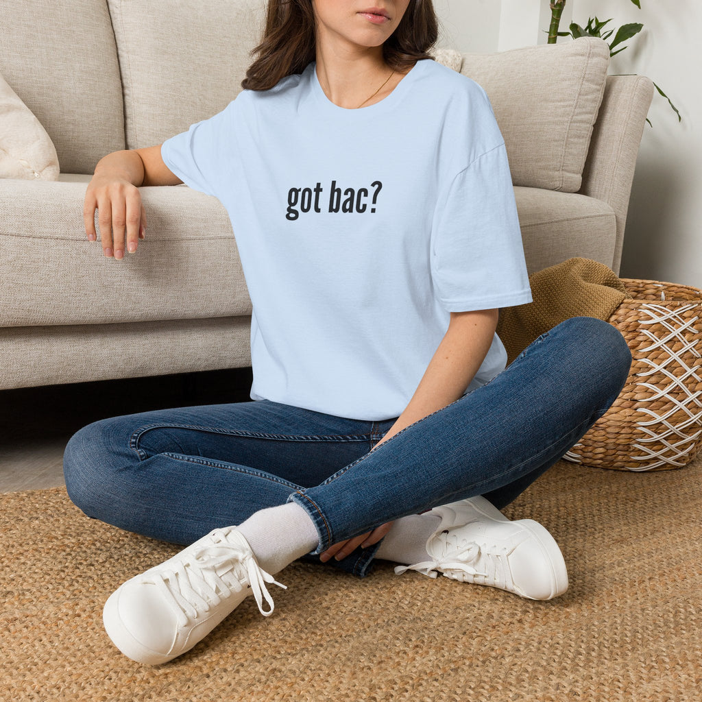 got bac? - T Shirt