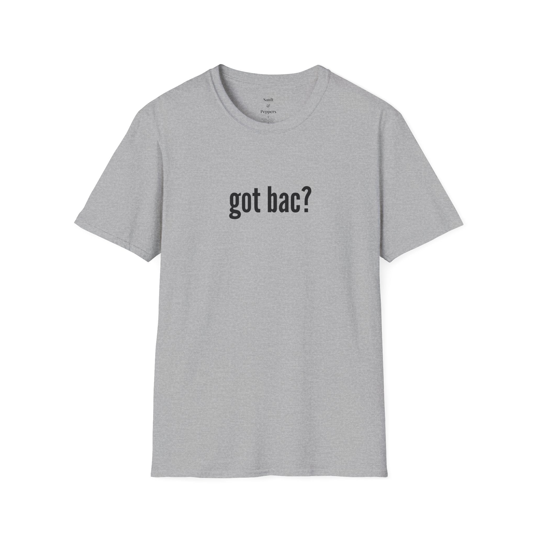 got bac? - T Shirt
