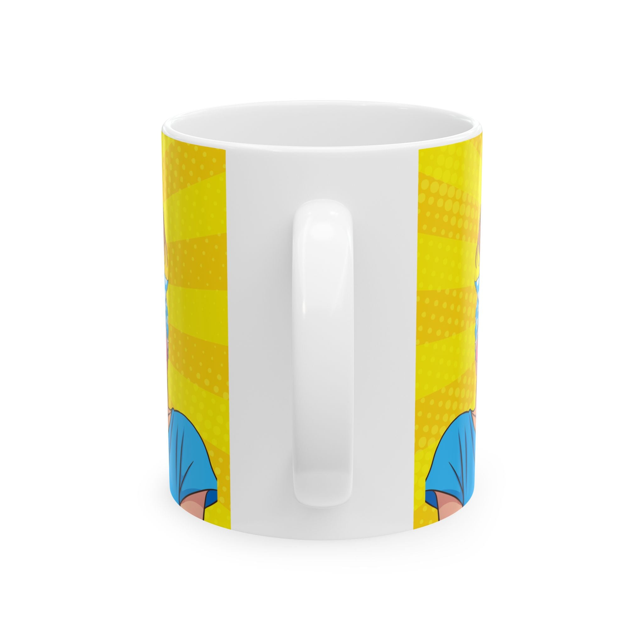 'What Should I Buy Next?' Wht Grl Mug (11oz, 15oz)