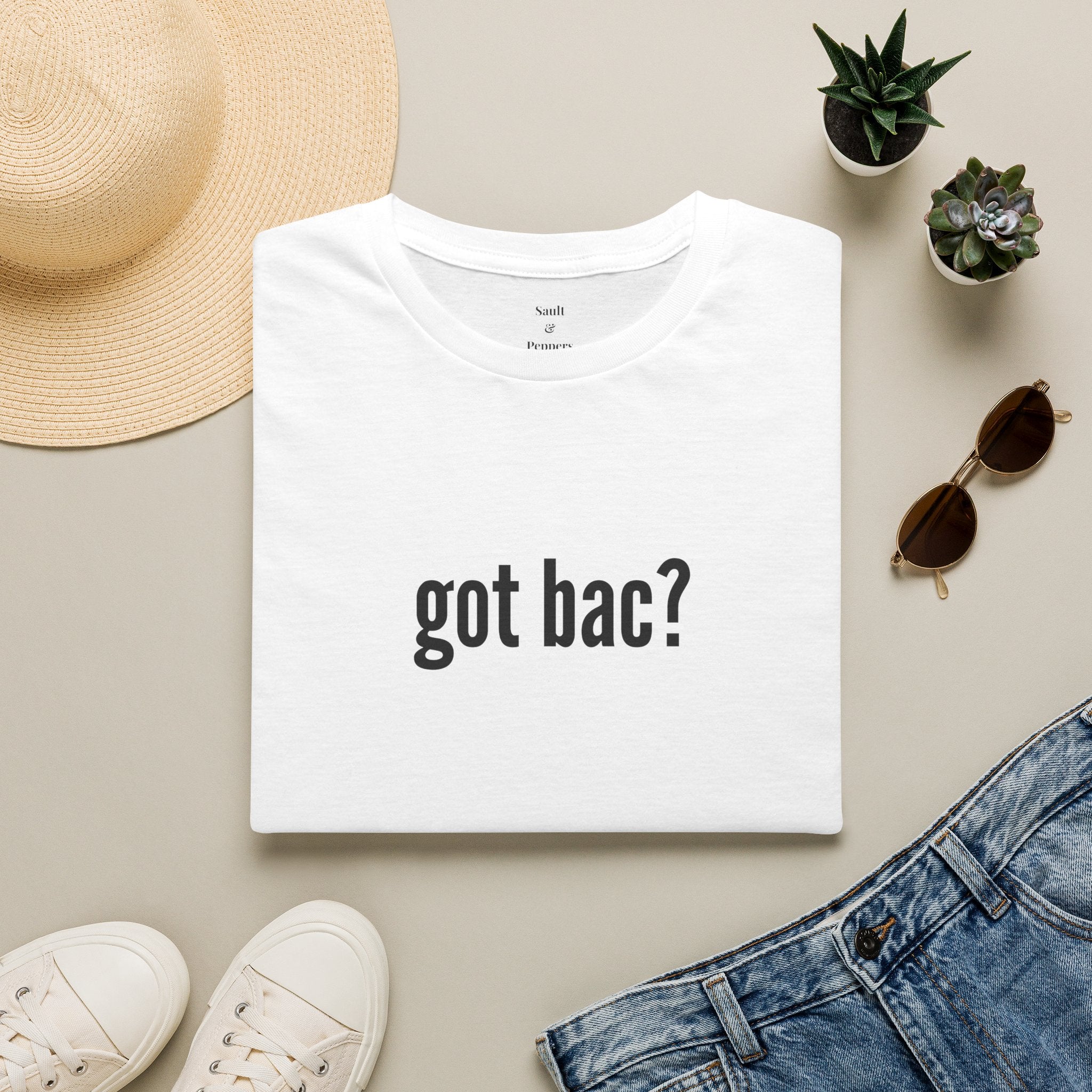 got bac? - T Shirt