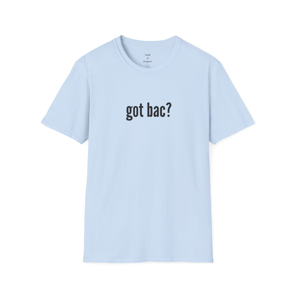 got bac? - T Shirt