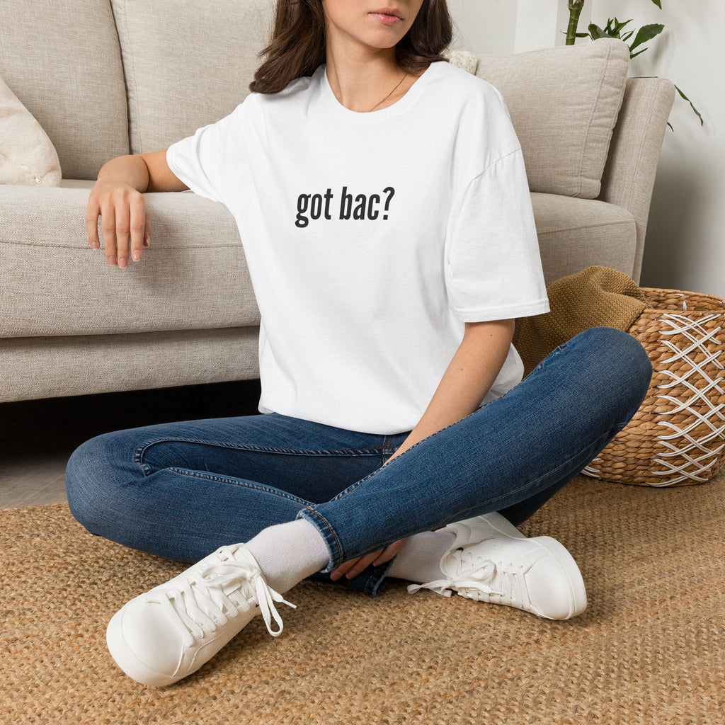 got bac? - T Shirt
