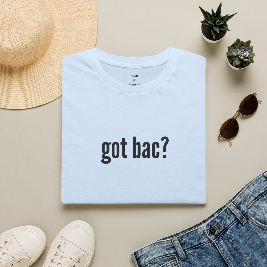 got bac? - T Shirt