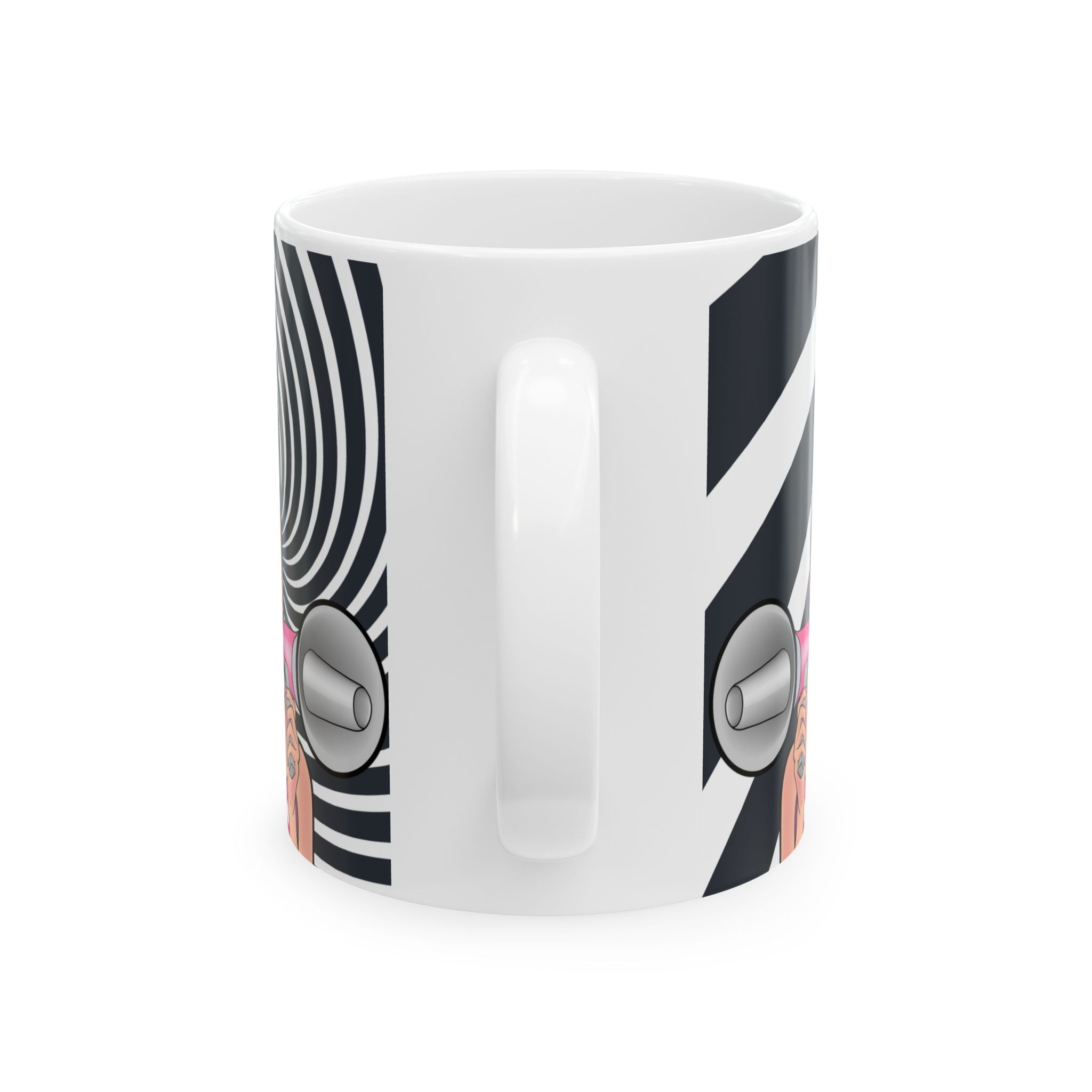 Do Your Research! Buy the Journal Pop Art Mug (11oz, 15oz)