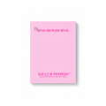 My Research Journal - Pink