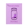 My Research Journal - Purple (Sault & Peppers Edition)