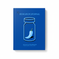 My Research Journal - Blue Sault & Peppers Edition front cover