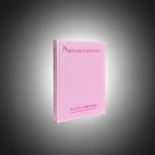 Plain Pink adjusted gradient
