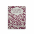 Research Journal - Pink Leopard Cropped