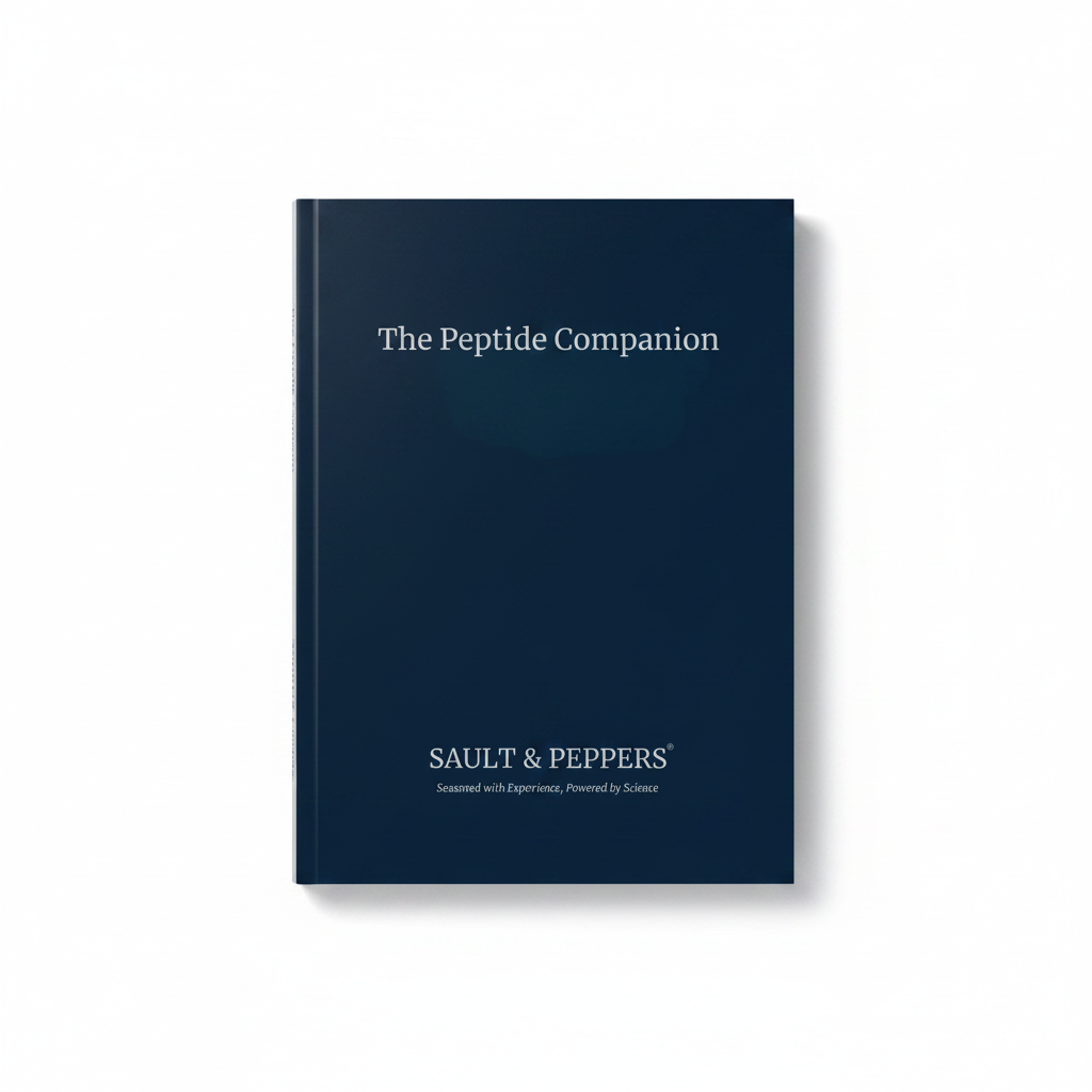 The Peptide Companion - Front Cover